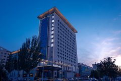 万锦文华国际酒店(乌拉特前旗政府店)