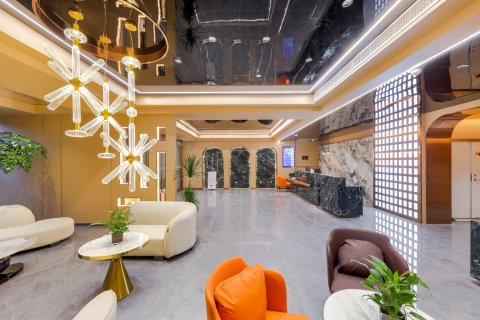 鹤壁鑫宇酒店(鹤壁高中店)