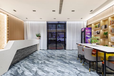 如家睿柏·云酒店(惠安中新花园店)