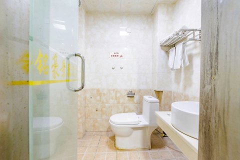 如家华驿酒店(商丘柘城县未来大道店)