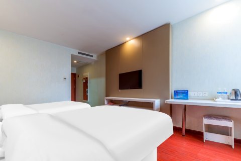 瀚德精选酒店(固安汽车站店)