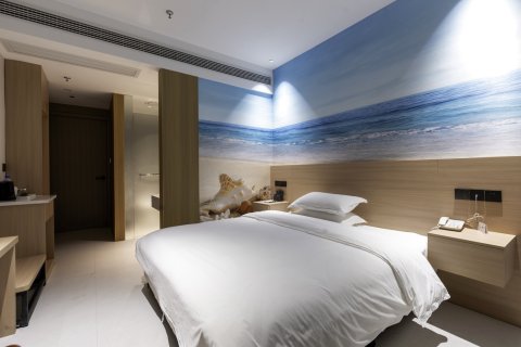 宁国都市阳光酒店