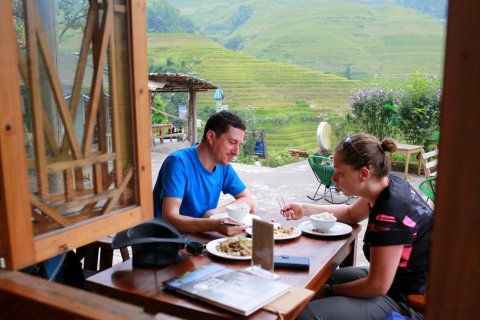 龙胜金坑大寨国际青年旅舍