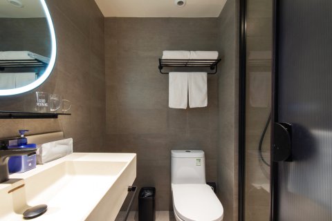 汉庭酒店(阜新解放广场店)