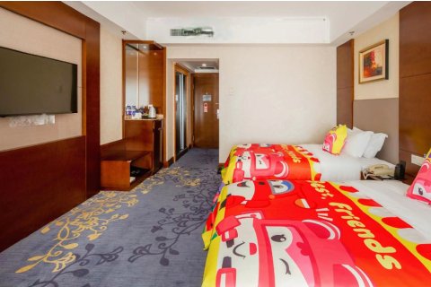 东营蓝海新悦大饭店