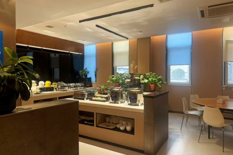 锦江之星(蓬莱阁钟楼北路店)