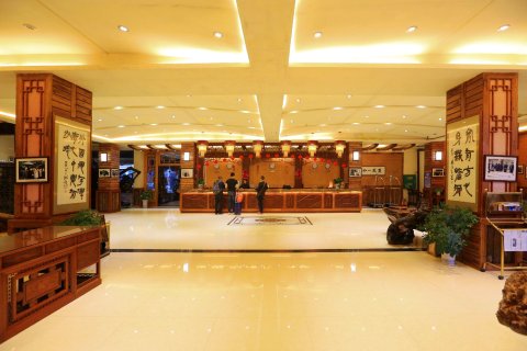 阳朔河谷度假大酒店