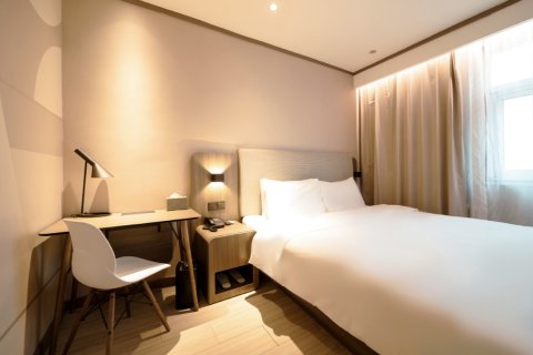 汉庭酒店(太原下元地铁站店)