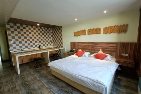 简居生活旅舍(乌兰浩特火车站店)