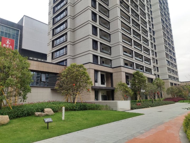 gioiagiagia公寓(张宅路分店)