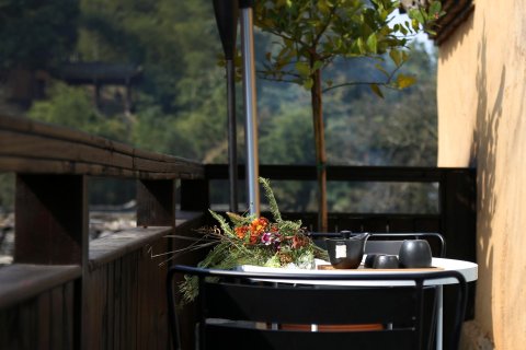 松阳杨家堂乡宿