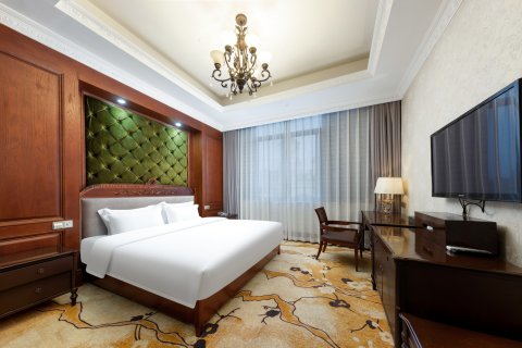 翰尔酒店(苏州金鸡湖博览中心店)