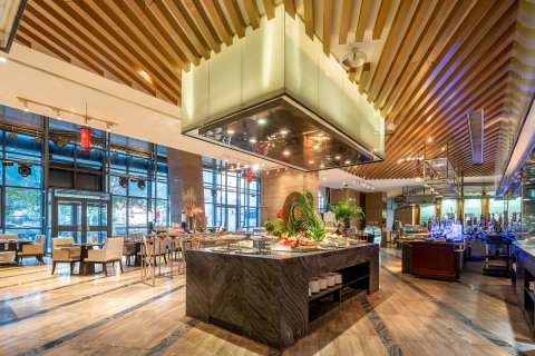 济南阳光壹佰雅高美爵酒店