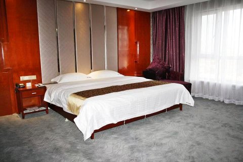 吉木萨尔和缘酒店