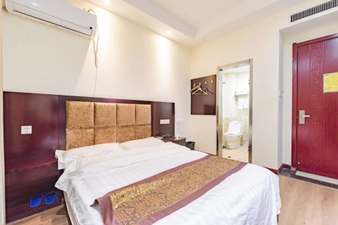 如家华驿酒店(商丘柘城县未来大道店)