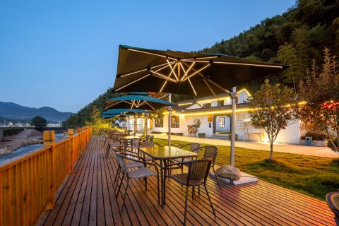 花筑·绍兴石苍山隐民宿