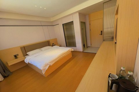 白玉林栖温泉酒店