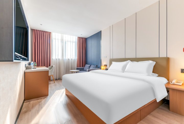 瀚德精选酒店(固安汽车站店)