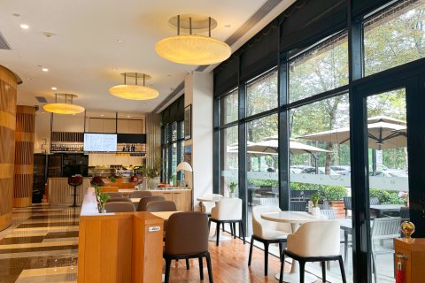 西溪丽呈布鲁克酒店