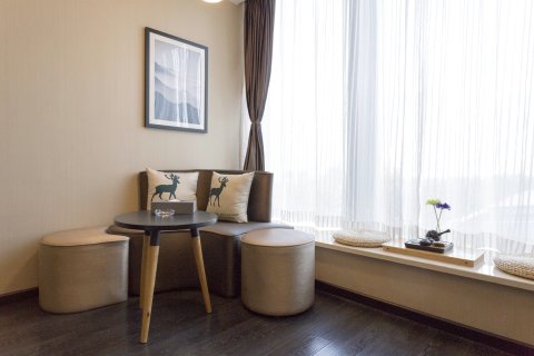 静逸·橡树酒店(重庆汽博中心奥特莱斯购物中心店)