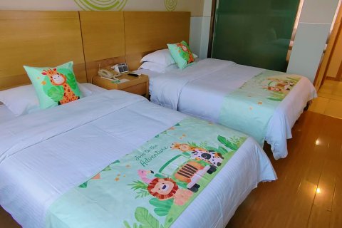 格林豪泰酒店(霍山迎驾大道西路店)