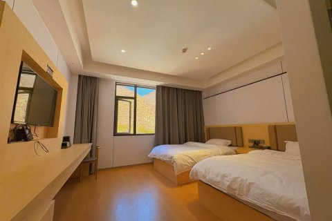 白玉林栖温泉酒店