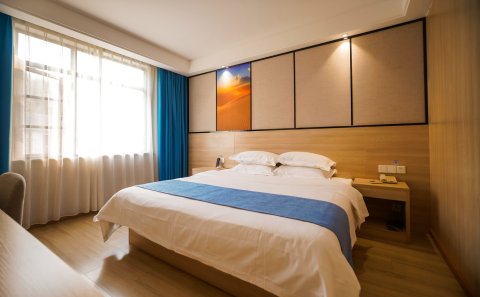 途泊拉酒店(园林大道人民广场店)