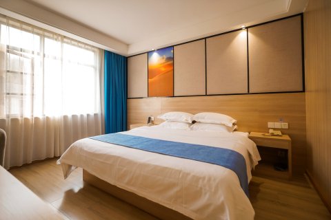 途泊拉酒店(园林大道人民广场店)