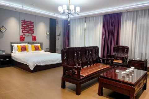 汾阳丰泰苑酒店