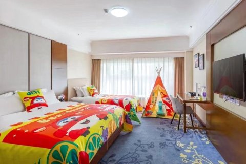 东营蓝海新悦大饭店