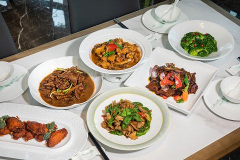 安吉天空之城君澜度假酒店