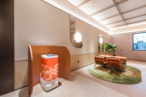 桔子酒店(天津古文化街店)