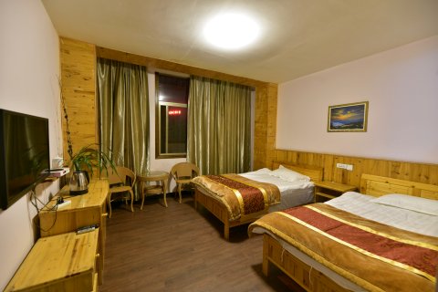 元阳梯田坊摄影客栈