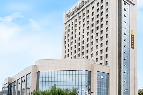 锦江之星品尚(天水火车站金都商厦店)