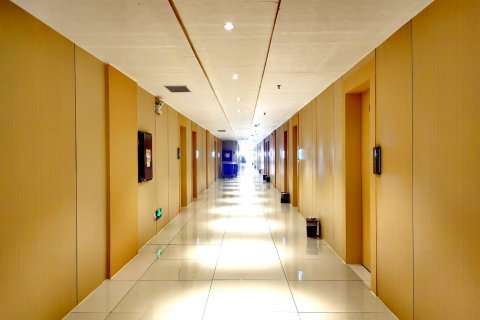 梧州泰尼斯大酒店(玫瑰湖店)