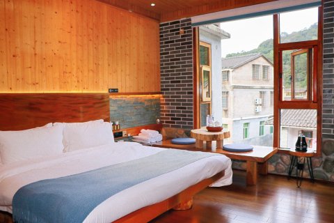 茶之韵·茶文化主题美宿(南靖土楼店)