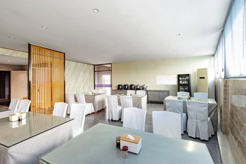 如家派柏·云酒店(福州罗源高铁站店)