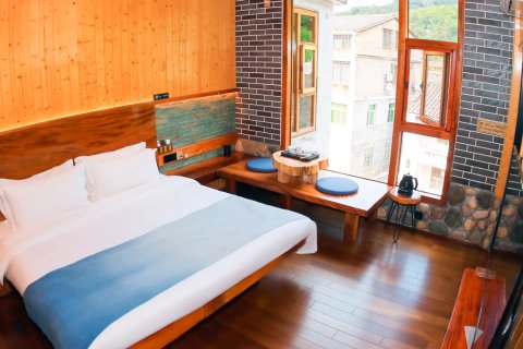 茶之韵·茶文化主题美宿(南靖土楼店)