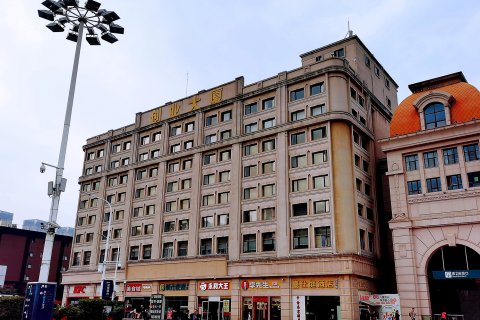 嘉仕庭酒店(武汉汉口火车站店)