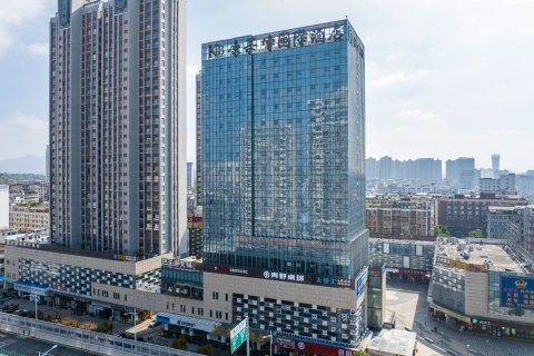 赣州康莱博国际酒店(江南宋城万象国际店)