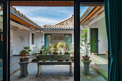潮州耀和别院·清代庭院