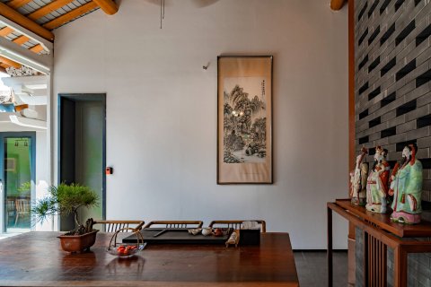 潮州耀和别院·清代庭院