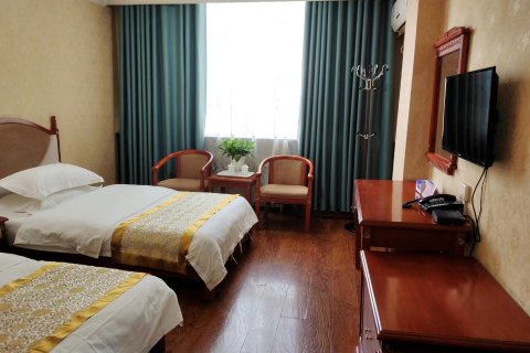 新盛快捷酒店(莎车老城景区店)