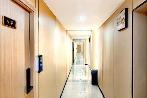 梧州泰尼斯大酒店(玫瑰湖店)