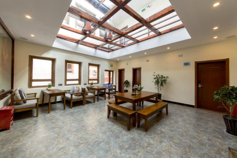 香格里拉蓝田青年文创旅宿(独克宗古城店)