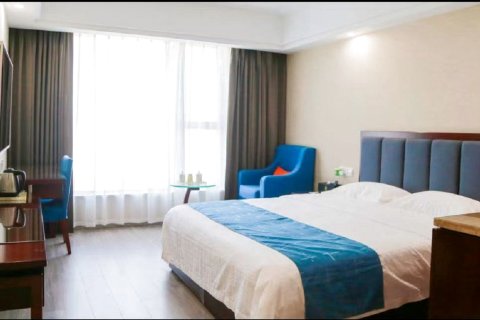 蕲春亚洲大酒店