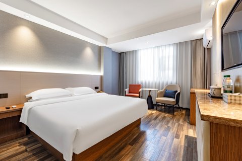 如家派柏·云酒店(福州罗源高铁站店)