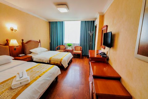 新盛快捷酒店(莎车老城景区店)