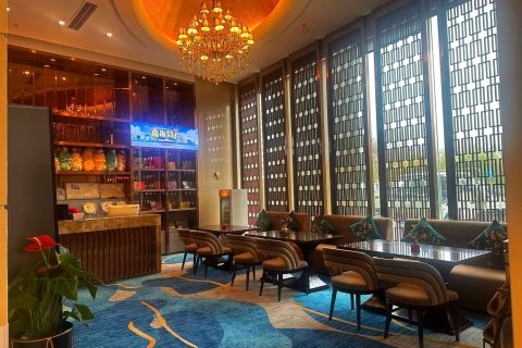 九龙晟大酒店(威海高铁站韩乐坊店)