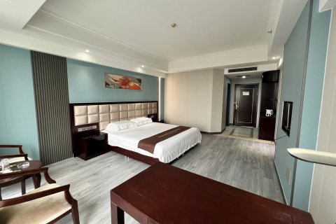 魏仕国际大酒店(青州市火车站店)